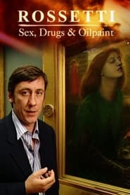 Rossetti Sex Drugs and Oil Paint' Poster