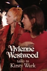 Vivienne Westwood Talks to Kirsty Wark' Poster