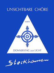 Stockhausens Donnerstag aus Licht' Poster