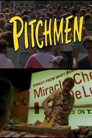 Pitchmen' Poster