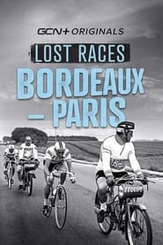 Lost Races BordeauxParis' Poster