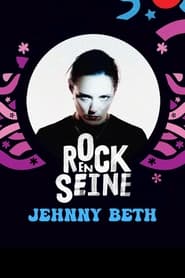 Jehnny Beth  Rock en Seine 2022' Poster