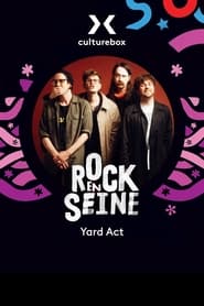 Yard Act  Rock en Seine 2022' Poster