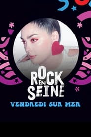 Vendredi sur Mer  Rock en Seine 2022' Poster