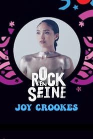 Joy Crookes  Rock en Seine 2022' Poster