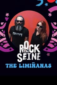 The Limianas  Rock en Seine 2022' Poster