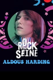 Aldous Harding  Rock en Seine 2022' Poster