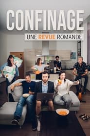 Confinage  Une revue romande' Poster