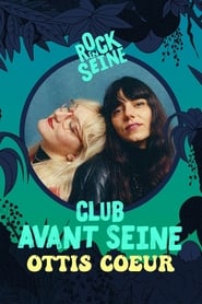 Club avant Seine  Ottis Cur  Rock en Seine 2022' Poster