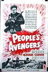 Peoples Avengers' Poster