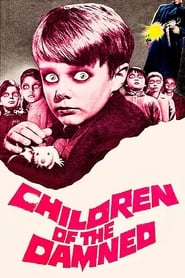 Children of the Damned' Poster