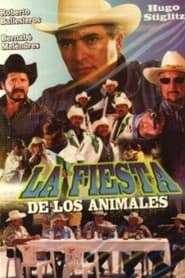 La Fiesta De Los Animales' Poster