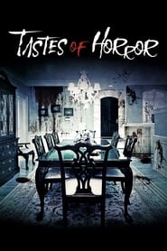 Tastes of Horror' Poster