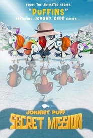 Johnny Puff Secret Mission' Poster