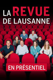 La Revue de Lausanne 2021  EN PRSENTIEL' Poster