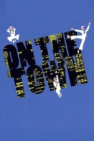 On the Town' Poster