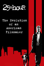 The Evolution of an American Filmmaker' Poster