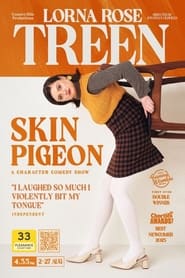 Lorna Rose Treen Skin Pigeon' Poster