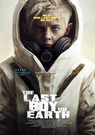 The Last Boy on Earth' Poster