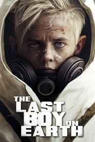 The Last Boy on Earth' Poster