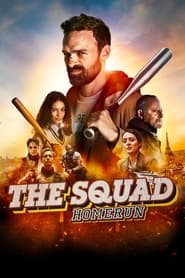 The Squad Home Run' Poster