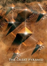 The Great Pyramid Enochs Prophecy in Stone' Poster