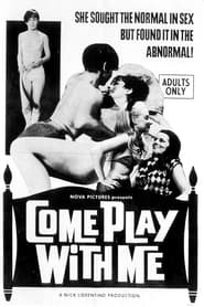 Come Play with Me' Poster