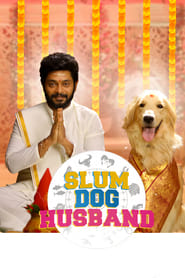 Slum Dog Husband' Poster
