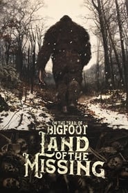 Streaming sources forOn the Trail of Bigfoot  Land of the Missing