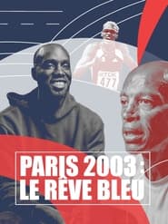 Paris 2003 Le rve bleu' Poster