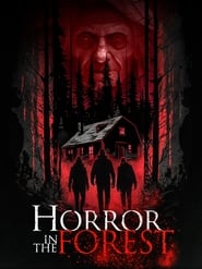 Horror in the Forest' Poster