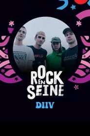 DIIV  Rock en Seine 2022' Poster