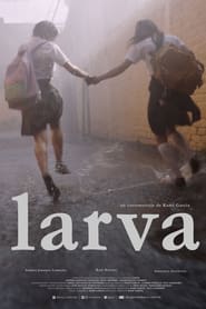 Larva' Poster