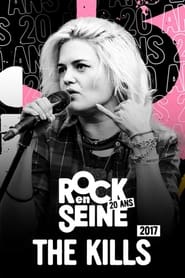 The Kills  Rock en Seine 2017