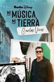 My Music My Roots Carlos Vives' Poster