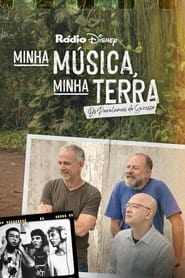 My Music My Roots Os Paralamas do Sucesso' Poster