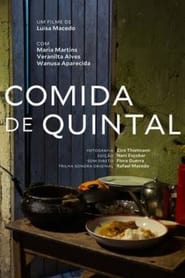 Comida de Quintal' Poster