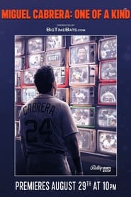 Miguel Cabrera One of a Kind' Poster