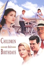 Children on Their Birthdays' Poster