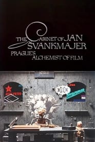 The Cabinet of Jan vankmajer Pragues Alchemist of Film' Poster