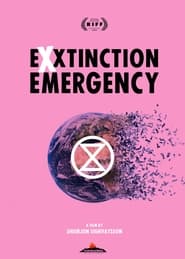 Exxtinction Emergency' Poster