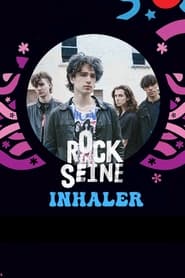 Inhaler  Rock en Seine 2022' Poster