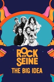 The Big Idea  Rock en Seine 2023' Poster