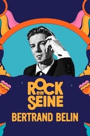 Bertrand Belin  Rock en Seine 2023' Poster