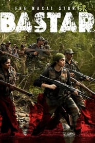 Bastar The Naxal Story' Poster