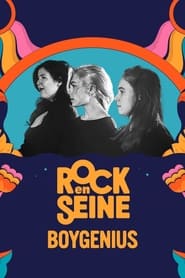 boygenius  Rock en Seine 2023