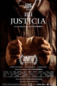 Mi justicia' Poster