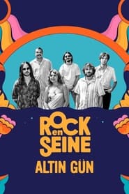 Altn Gn  Rock en Seine 2023' Poster