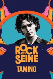 Tamino  Rock en Seine 2023' Poster