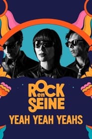 Yeah Yeah Yeahs  Rock en Seine 2023' Poster